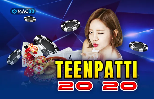 Teenpatti 20-20, a Mac88 game