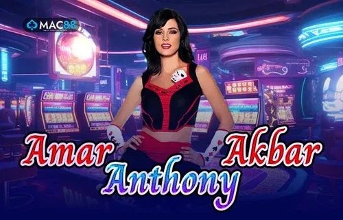 Amar Akbar Anthony, a Mac88 game