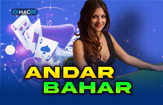 Andar Bahar, a Mac88 game