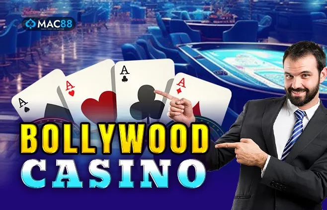 Bollywood Casino, a Mac88 game