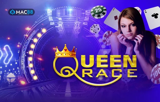 Queen Race, a Mac88 game