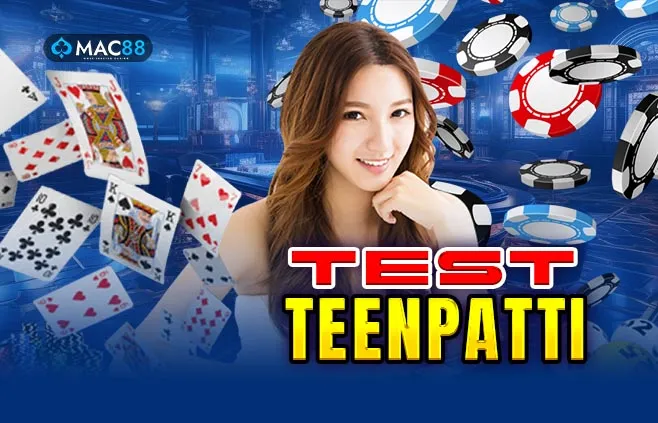 Test Teenpatti, a Mac88 game