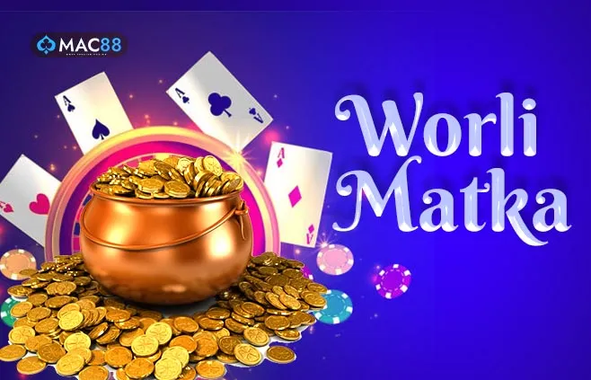 Worli Matka, a Mac88 game